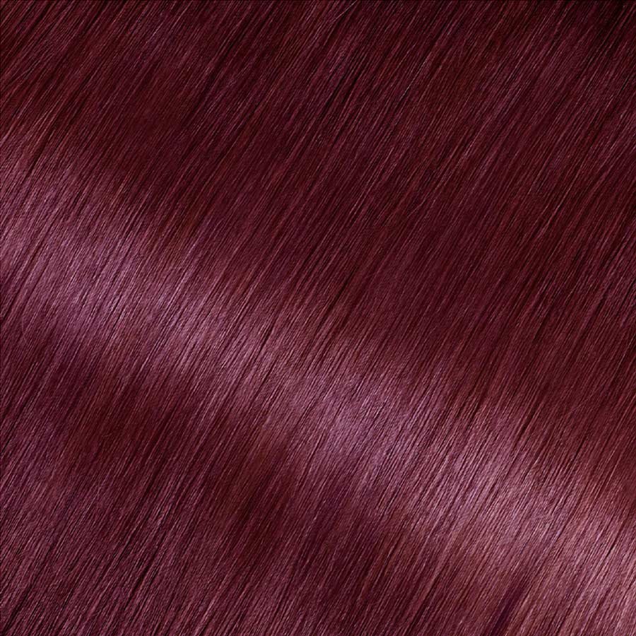 Garnier Olia 5.6 - Medium Garnet Red - Powered Permanent Hair Color